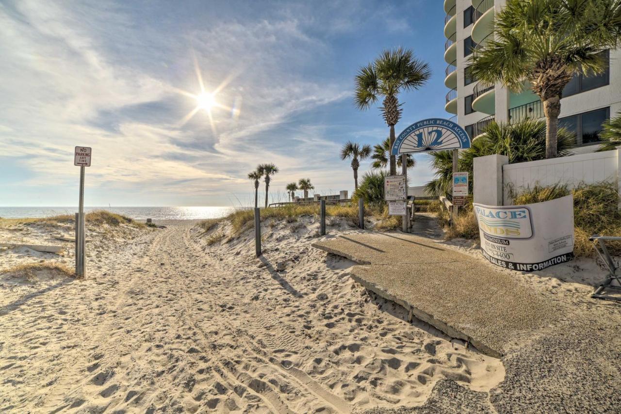 The Sage Pcb Family Getaway - Walk To Beach! Panama City Beach Eksteriør billede